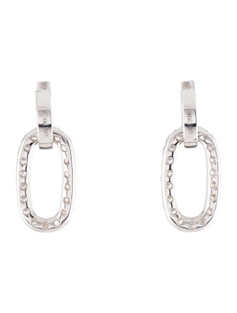 Earrings 14K 2.58ctw Diamond Drop Earrings