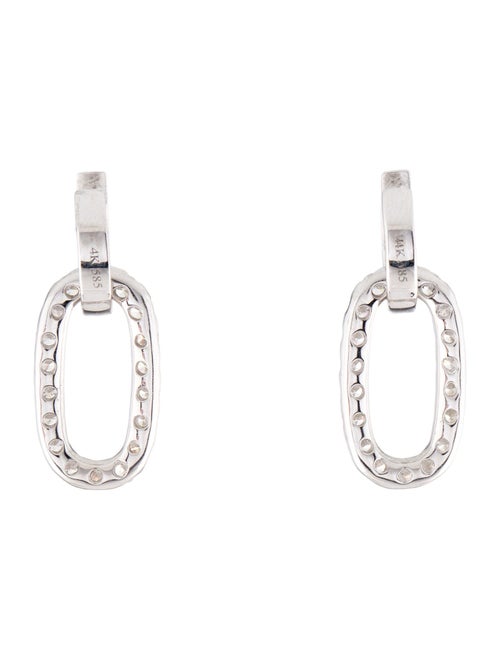 Earrings 14K 2.58ctw Diamond Drop Earrings