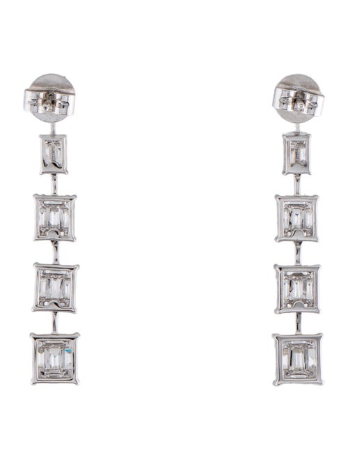 Earrings 14K 1.24ctw Diamond Drop Earrings