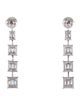 Earrings 14K 1.24ctw Diamond Drop Earrings