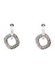 Earrings 14K 1.32ctw Diamond Link Convertible Drop Earrings