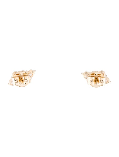 Earrings 14K Diamond Stud Earrings