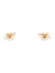 Earrings 14K Diamond Stud Earrings