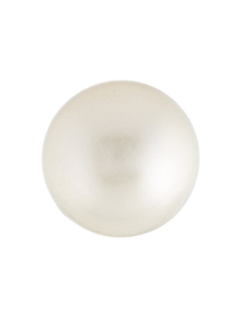 Earrings 14K Pearl Single Stud Earring