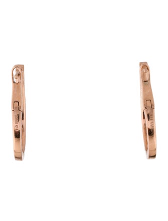 Earrings 14K Diamond Teardrop Earrings