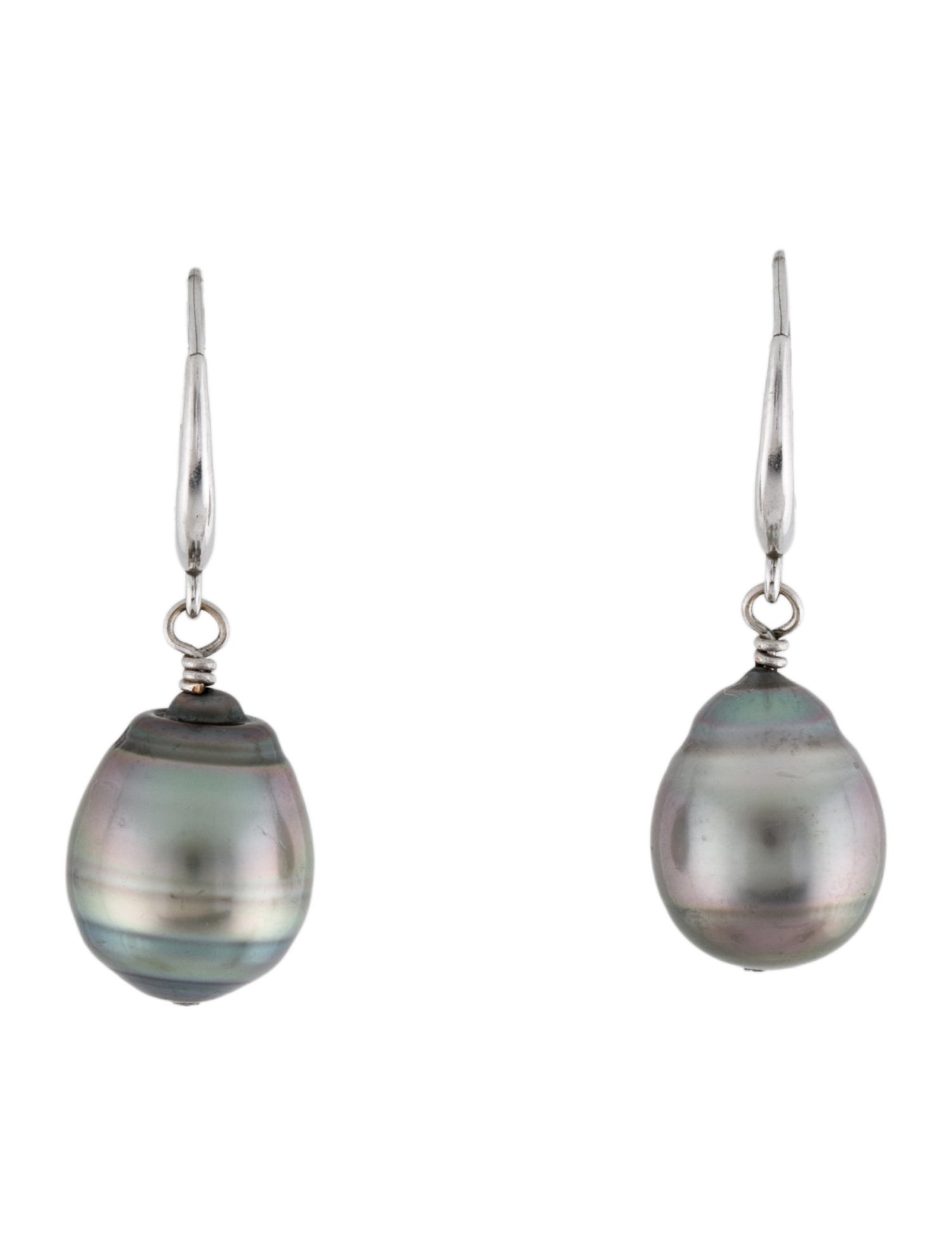 Earrings 14K Pearl Drop Earrings