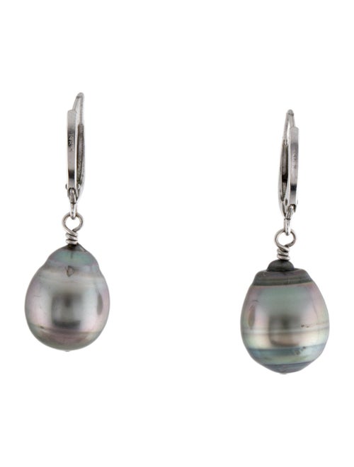 Earrings 14K Pearl Drop Earrings