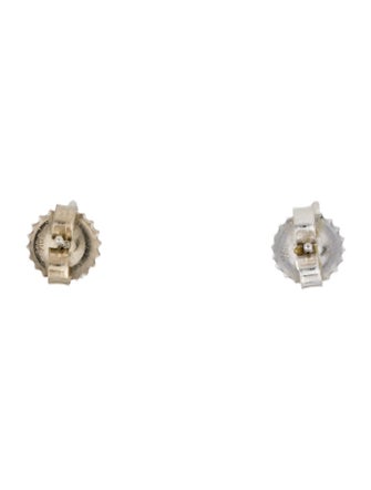 Earrings 14K 1.00ctw Diamond Studs