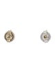 Earrings 14K 1.00ctw Diamond Studs