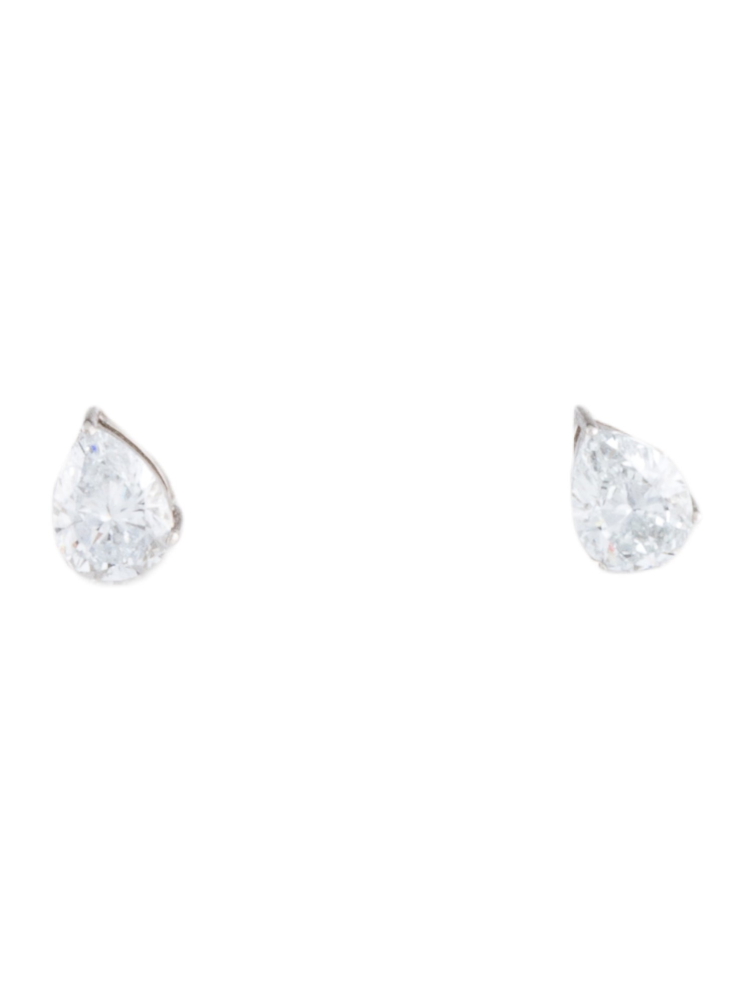 Earrings 14K Lab-Grown Diamond Stud