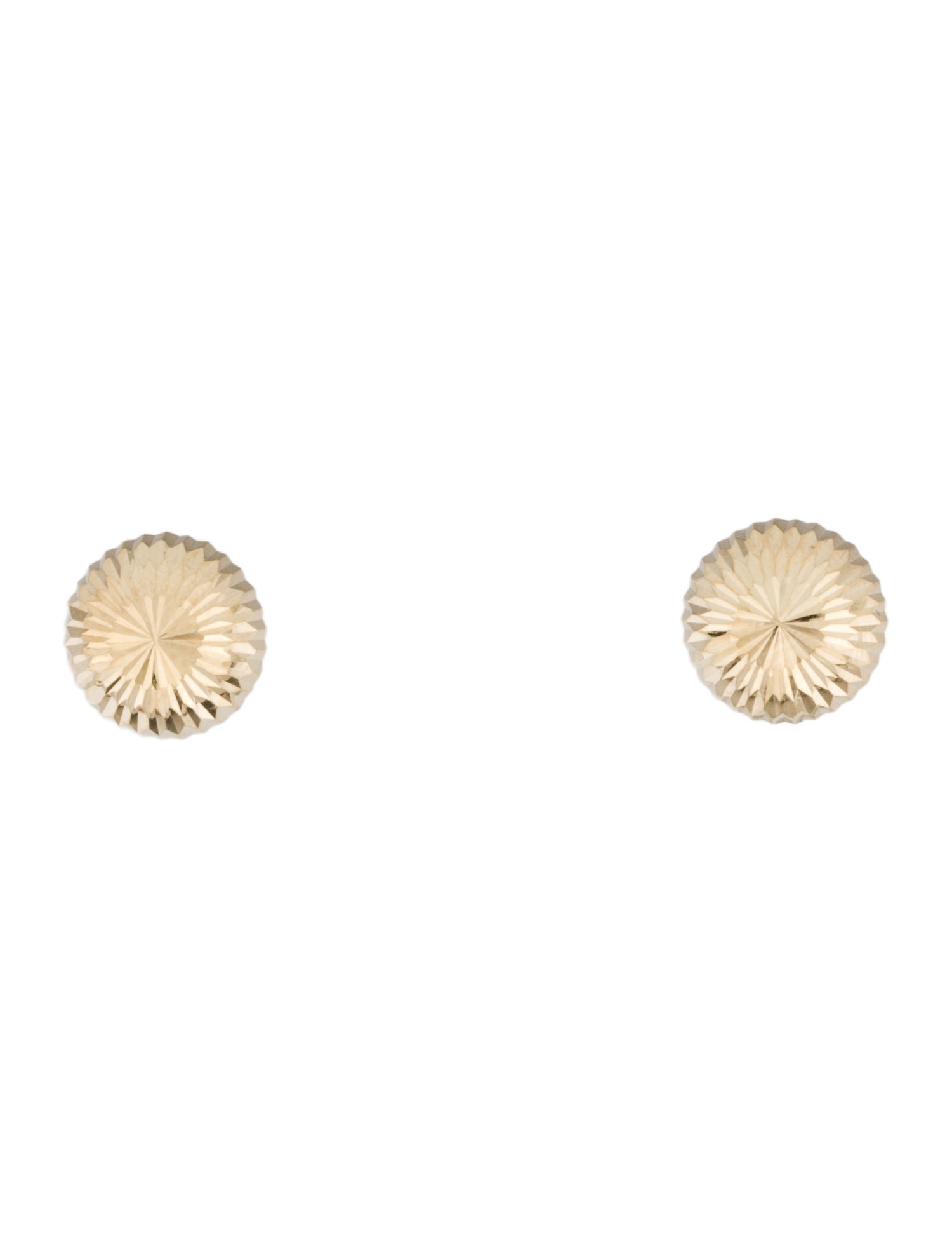 Earrings 14K Stud