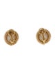Earrings 14K Mabé Pearl Clip-On Earrings