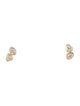 Earrings 14K Diamond Stud Earrings