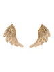 Earrings 18K 1.56ctw Diamond Drop Earrings