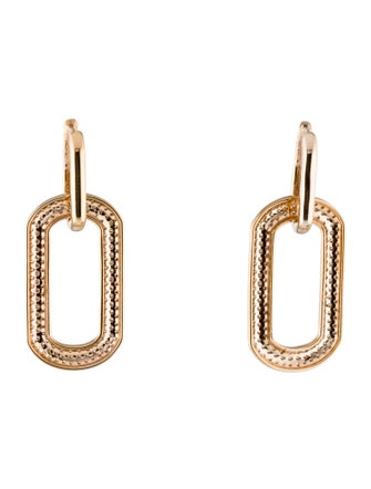 Earrings 14K 1.48ctw Diamond Drop Earrings