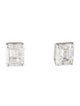 Earrings 18K 1.01ctw Diamond Stud Earrings
