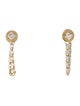 Earrings 14K 1.21ctw Diamond Drop Earrings