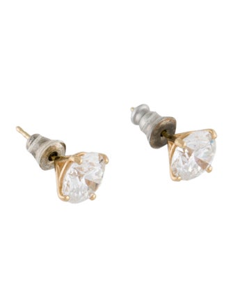 Earrings 14K 4.03ctw Lab-Grown Diamond Stud Earrings