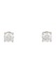 Earrings 14K 1.00ctw Lab-Grown Diamond Stud Earrings