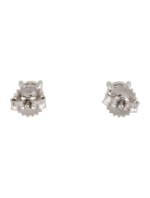 Earrings 14K 1.00ctw Lab-Grown Diamond Stud Earrings