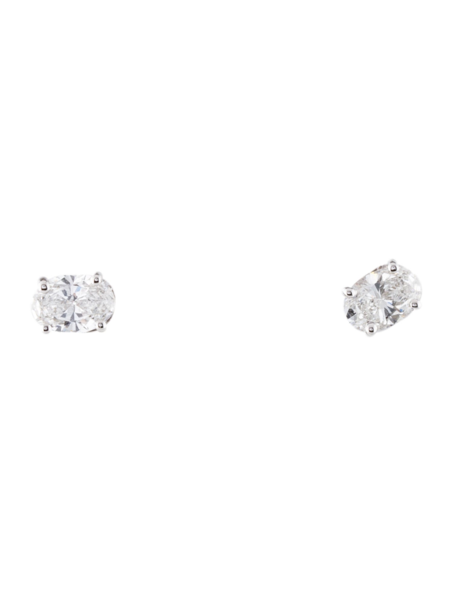 Earrings 14K Diamond Stud