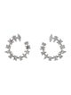 Earrings 14K 3.49ctw Diamond Stud Earrings