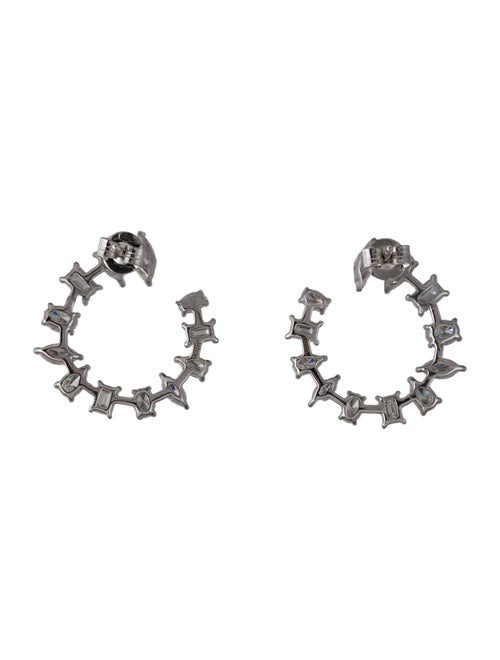 Earrings 14K 3.49ctw Diamond Stud Earrings