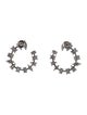 Earrings 14K 3.49ctw Diamond Stud Earrings