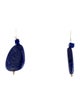 Earrings 14K Lapis Lazuli Drop Earrings