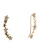 Earrings 14K Diamond Ear Climber