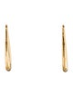 Earrings 14K Hoop Earrings
