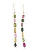 Earrings Tourmaline Drop Earrings