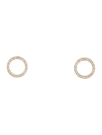 Earrings 14K 1.02ctw Diamond Drop Earrings