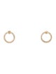 Earrings 14K 1.02ctw Diamond Drop Earrings