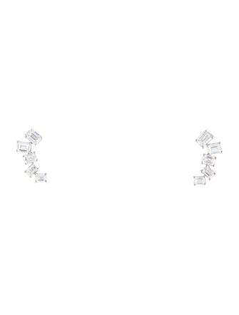 Earrings 14K 1.68ctw Diamond Drop Earrings
