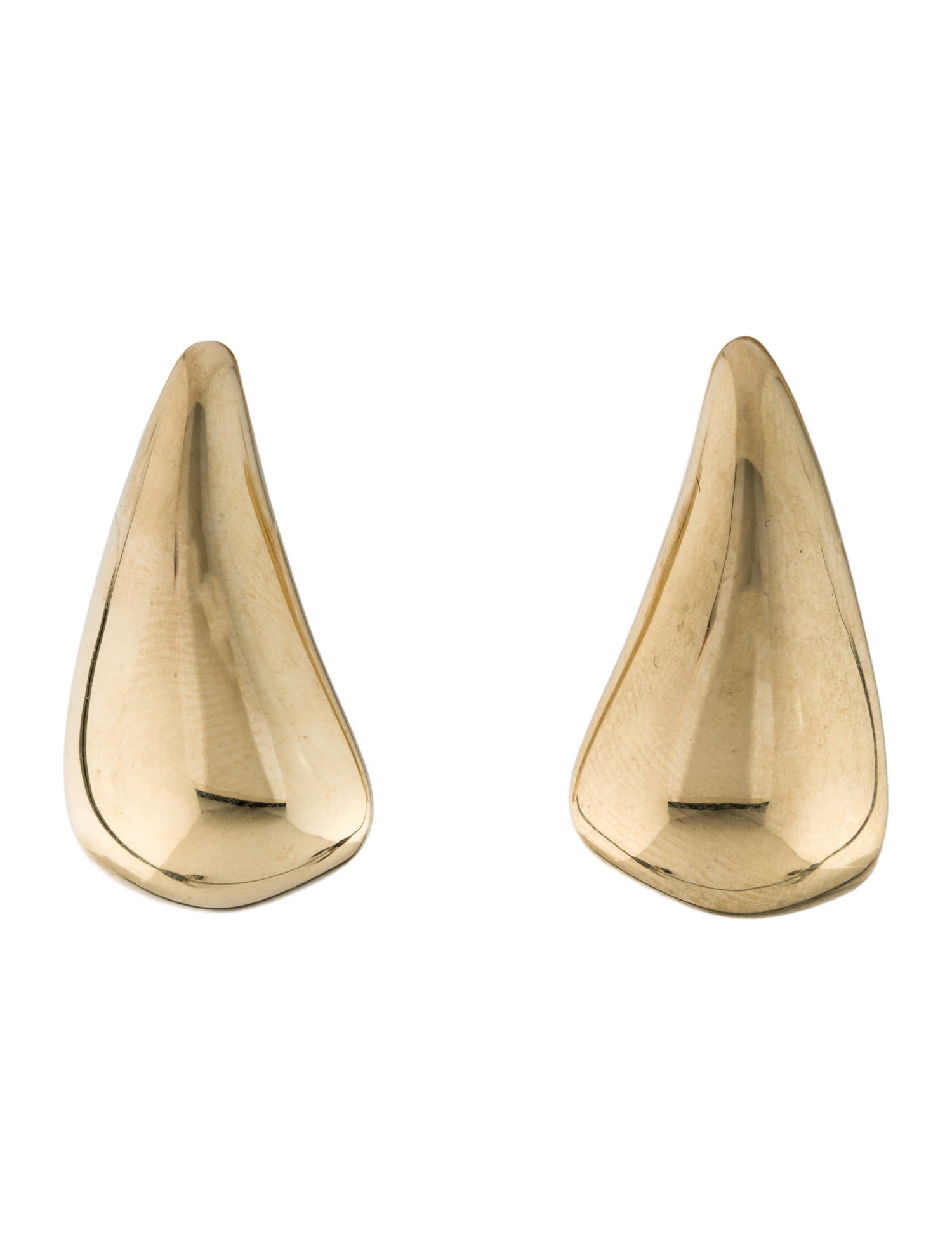 Earrings 14K Teardrop Drop
