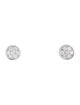 Earrings 18K Diamond Stud Earrings