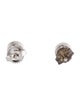 Earrings 18K Diamond Stud Earrings