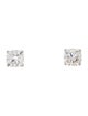 Earrings 14K 6.16ctw Lab-Grown Diamond Stud Earrings