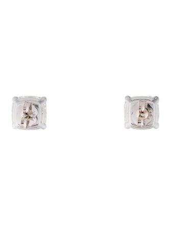 Earrings 14K 6.16ctw Lab-Grown Diamond Stud Earrings