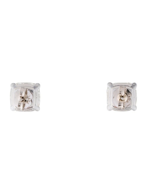 Earrings 14K 6.16ctw Lab-Grown Diamond Stud Earrings