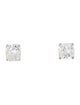 Earrings 14K 6.13ctw Lab-Grown Diamond Stud Earrings
