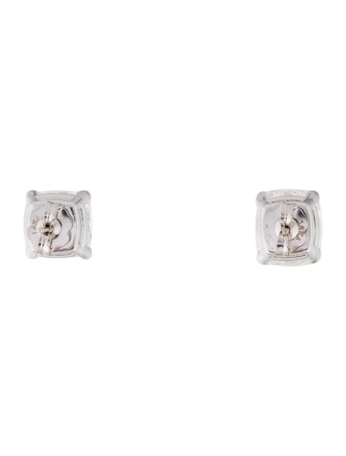 Earrings 14K 6.13ctw Lab-Grown Diamond Stud Earrings