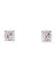 Earrings 14K 6.13ctw Lab-Grown Diamond Stud Earrings
