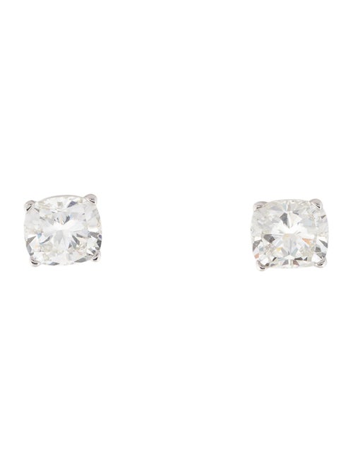 Earrings 14K 6.07ctw Lab-Grown Diamond Stud Earrings