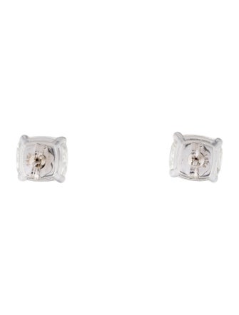 Earrings 14K 6.07ctw Lab-Grown Diamond Stud Earrings