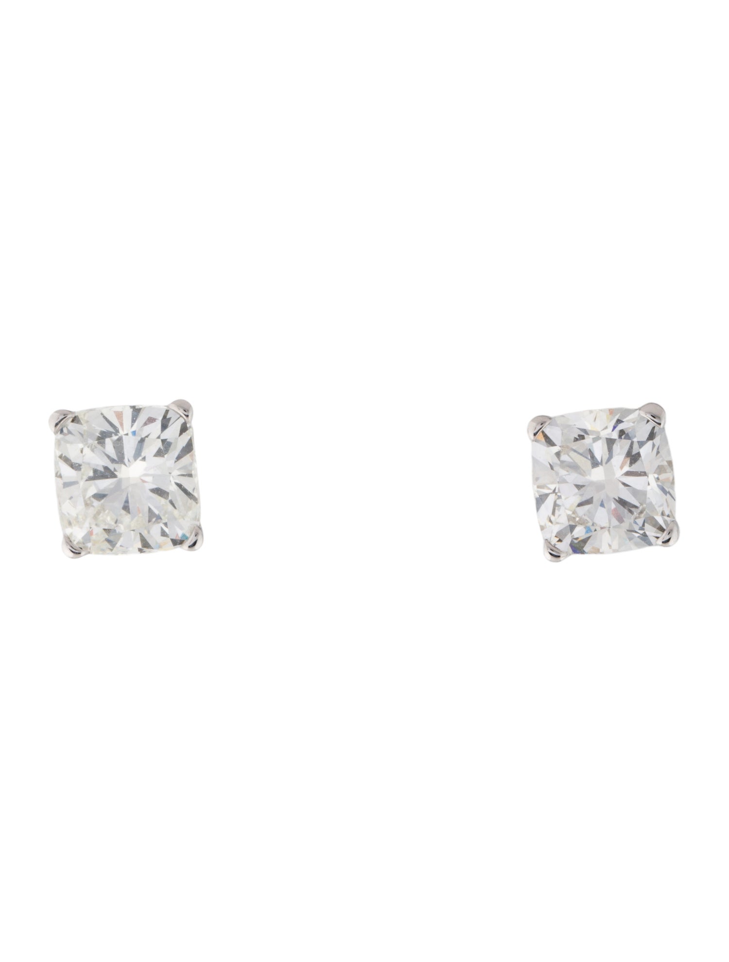 Earrings 14K 6.23ctw Lab-Grown Diamond Stud