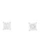 Earrings 14K 5.15ctw Lab-Grown Diamond Stud Earrings