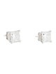 Earrings 14K 5.15ctw Lab-Grown Diamond Stud Earrings