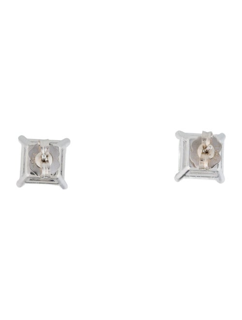 Earrings 14K 5.15ctw Lab-Grown Diamond Stud Earrings